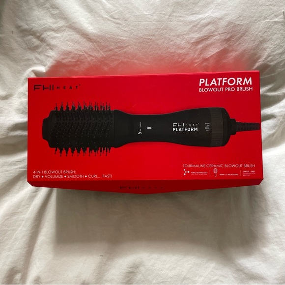 fhi heat Hair Blowout Brush Fhi Heat Poshmark